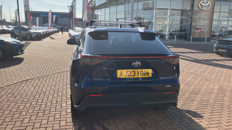 Toyota bZ4X 160kW Vision 71.4kWh 5dr Auto AWD Electric Hatchback